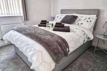 Apartment for 4 People in Ipswich, Suffolk, Photo 1