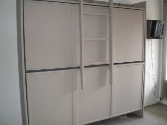 Ganzes Studio, Studio 2 Personen in Bormes-les-Mimosas, Parc national Port-Cros