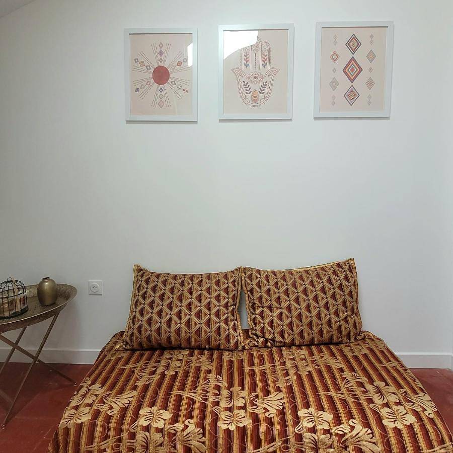 Two-Bedroom House in Saint-Marcel-sur-Aude, Côte méditerranéenne (France)