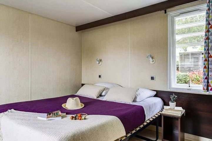 Camping pour 4 personnes à Portiragnes - 2