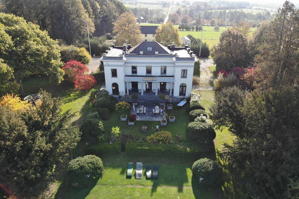 Für 8 Personen in Cul-des-Sarts, Couvin