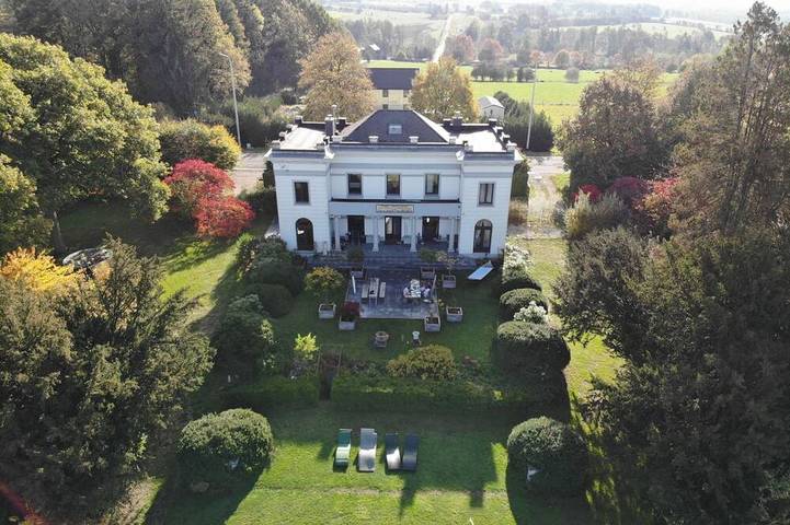 Ferienhaus für 12 Personen, mit Garten - 1