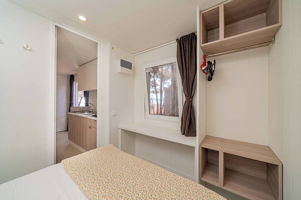 Mobilhouse in camping Sul Mare in Lotzorai, Ogliastra Provinz