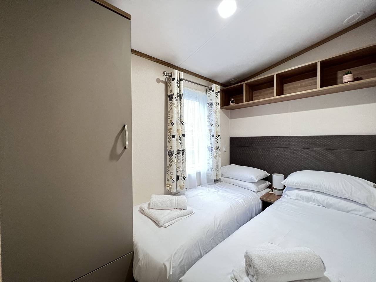 Lodge 2 Stewarts Resort, St Andrews in Fife region