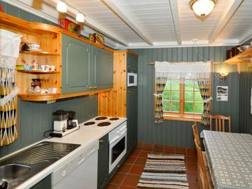 Feriehus til 5 Personer i Nordlige Fjord-Norge, Stryn , Bilde 3