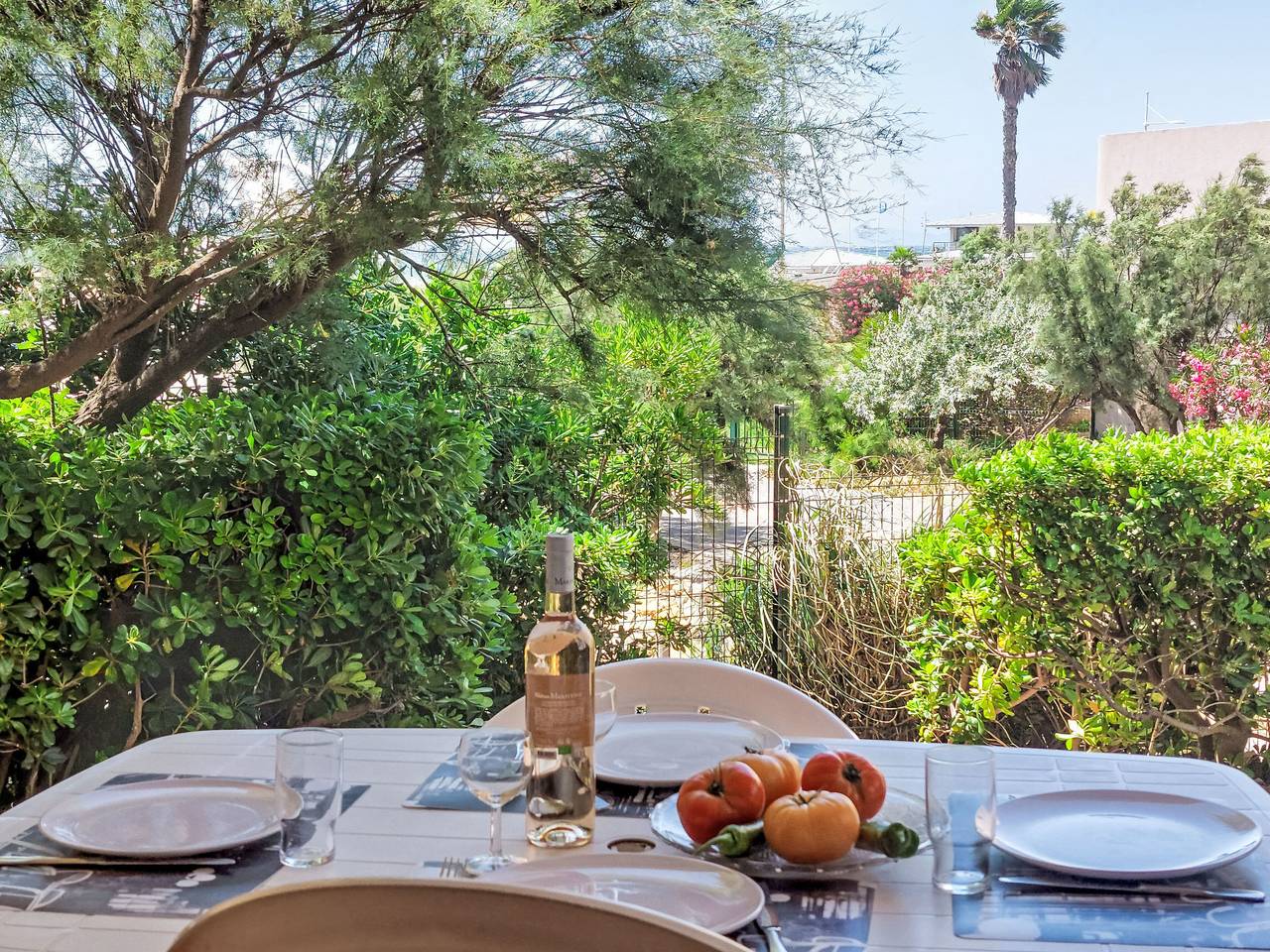 Ganze Wohnung, Les Rivages de Coudoulière in La Coudoulière, Six-Fours les Plages