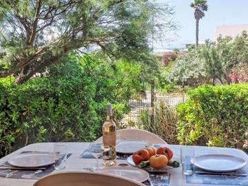 Appartement De Vacances pour 5 Personnes dans La Coudoulière, Six-Fours-les-Plages, Photo 1