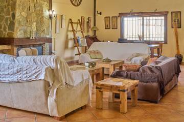Casa Rural para 9 Personas en La Carlota, Provincia de Córdoba, Foto 3