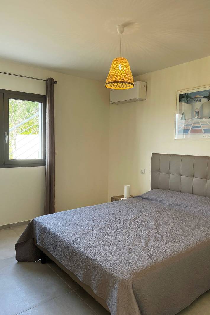 Apartamento entero, Wohnung 4A Villa Cargèse in Cargèse, Parc naturel régional de Corse