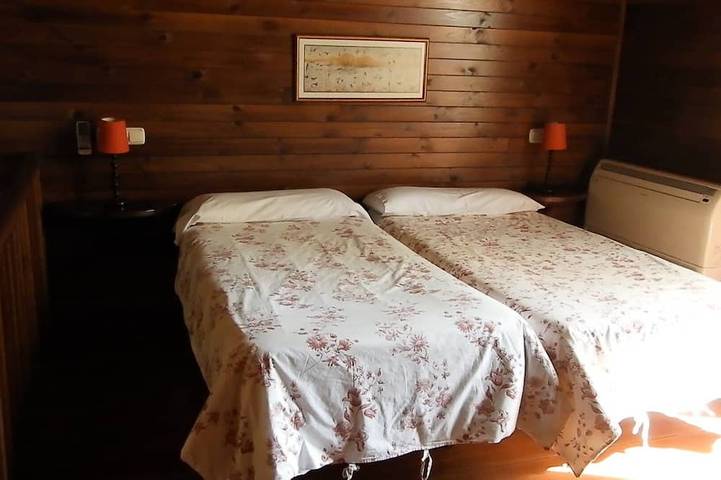 Apartamento entero, Apartamento Vallehermoso in San Carlos del Valle, La Mancha