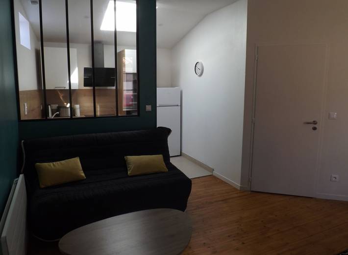 Gîte pour 4 personnes, animaux acceptés aux Les Sables-d'Olonne - 4