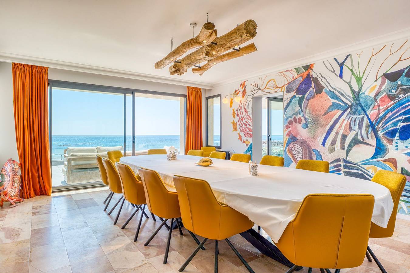 Villa pour 15 personnes avec sauna in Bretignolles-sur-Mer, Vallée de la Loire