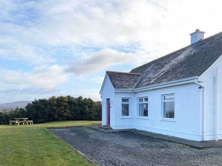 Holiday rental for 6 people in County Galway