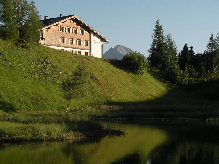 Appartement 15 in Bregenzerwald (Vorarlberg), Warth