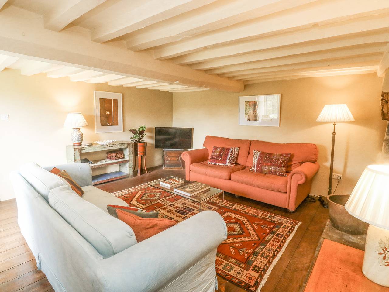 Langstone Farm in Throwleigh, Dartmoor