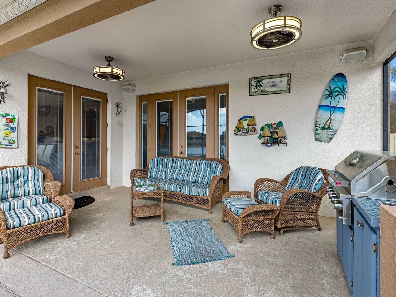 "Florida Breeze" mit Whirlpool in Kissimmee, Osceola County