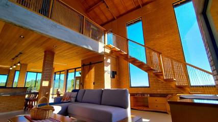 Maison De Vacances pour 8 Personnes dans Lima Duarte, Minas Gerais, Photo 2