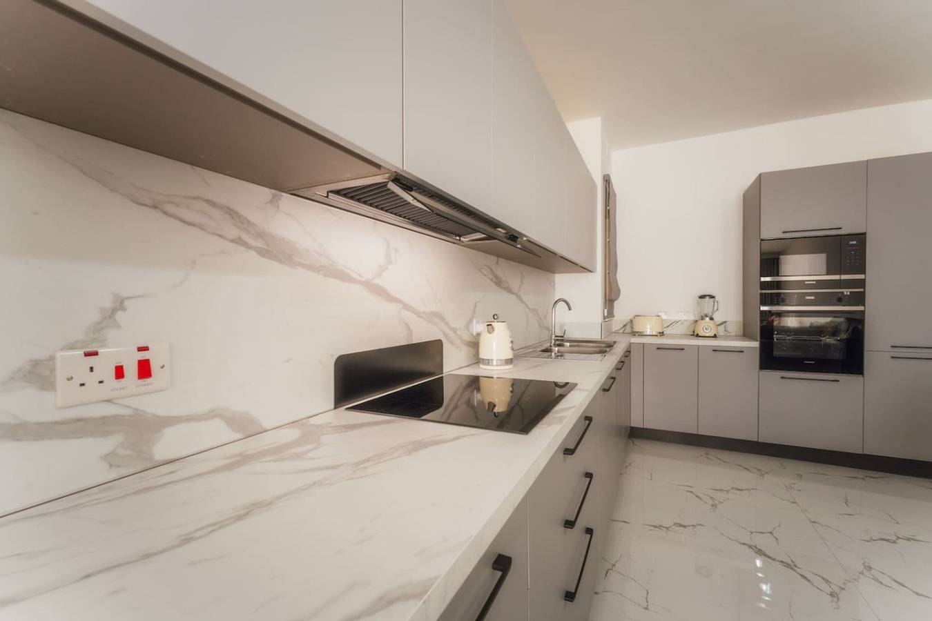 Appartamento intero, Appartamento vacanze per 4 persone con vista oceano in Nadur, Gozo
