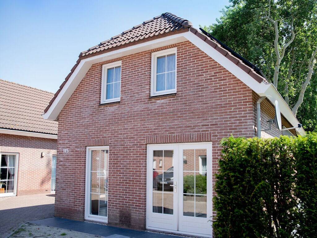 Huijsmansverhuur Type Premium de Mosselbank 115 in Ouddorp, Goeree-Overflakkee