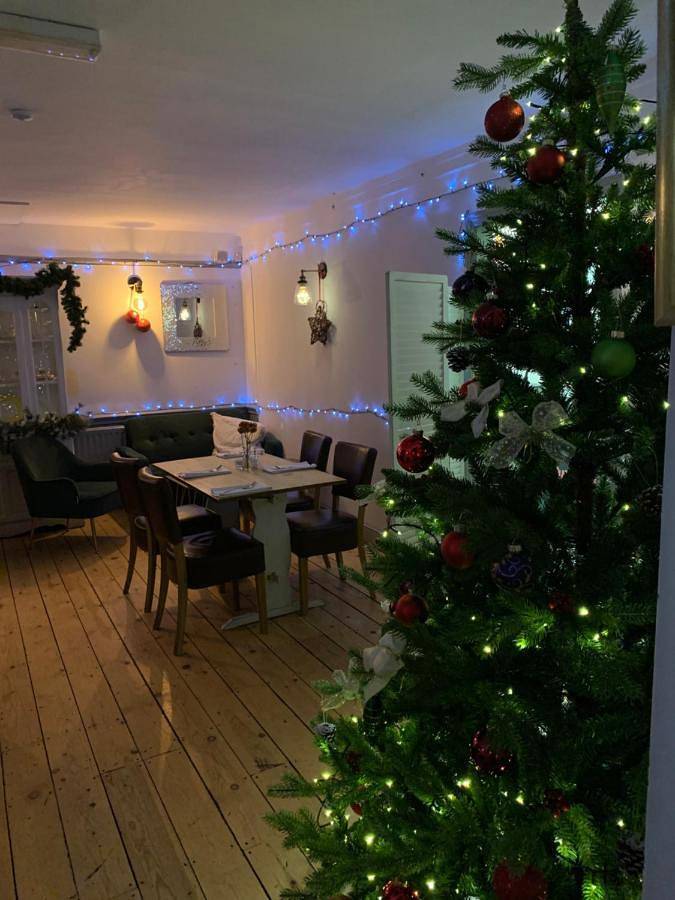 The Lazy Lion in Milford-on-Sea, Hampshire