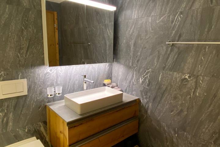 Ganze Ferienwohnung, Ferienwohnung Bi dä Susi - 4.5-Zimmerwohnung in Flumserberg, Flums