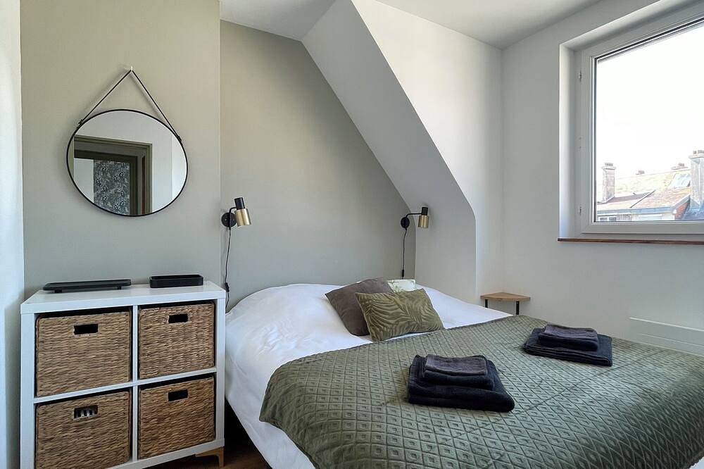 Appartement De Vacances pour 6 Personnes dans Calais, Région de Calais