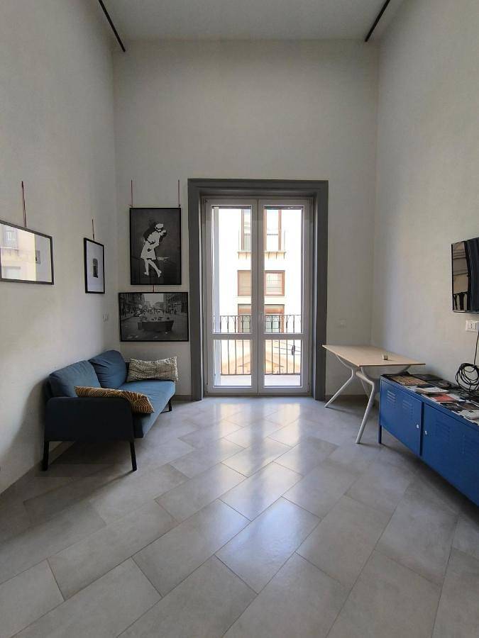 Appartamento vacanze per 2 persone, con balcone e panorama - 1