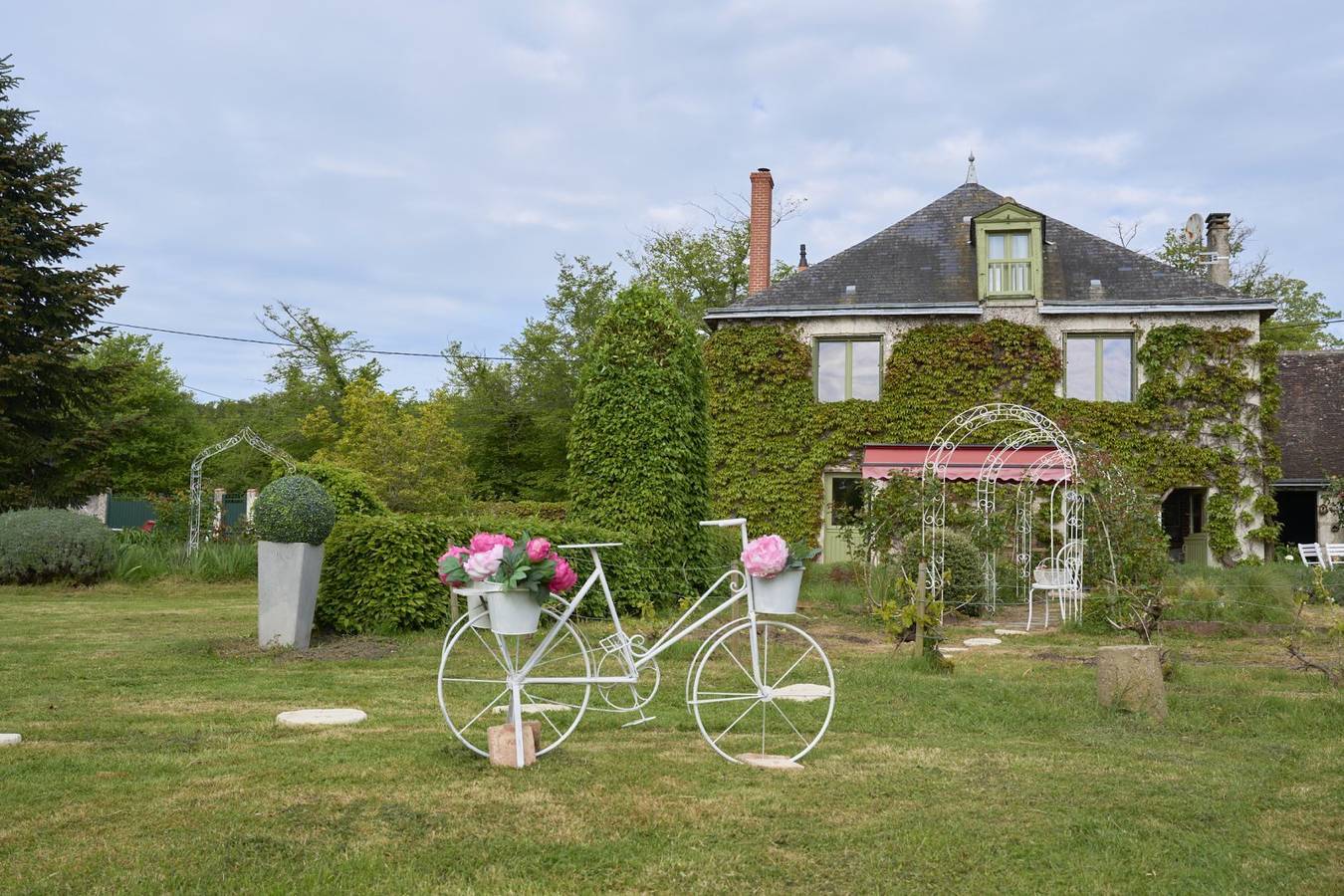 Le Theil - Chambre Douceur (2 adultes, 1 enfant) in Blois, Région de Blois