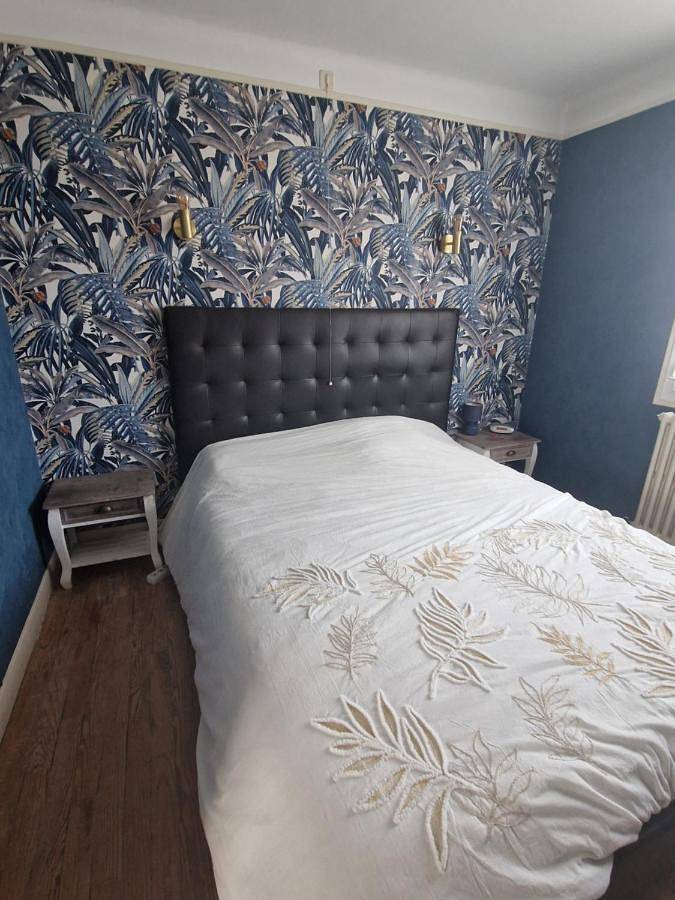Location de vacances pour 5 personnes, avec jardin et vue à Annoville - 4