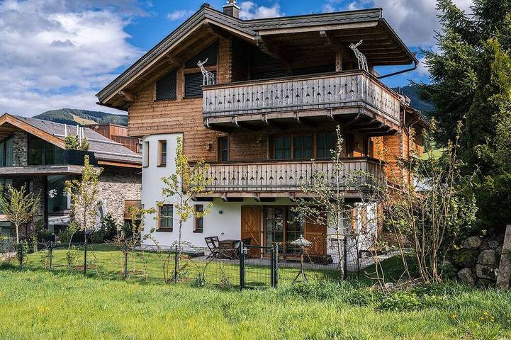 Ferienwohnung für 4 Personen in Leogang