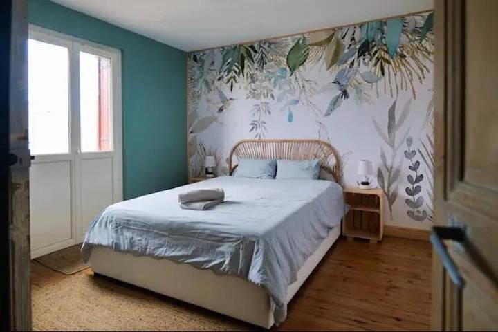 Maison d’hôte pour 10 personnes, avec balcon aux Les Sables-d'Olonne - 4