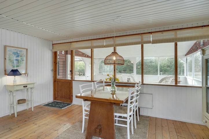 Ferienhaus für 4 Personen, mit Terrasse, mit Haustier in Nordjütland