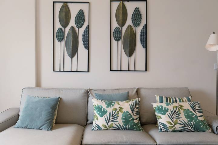 Chalet para 10 personas, con Balcón y Jardín en Lisboa y alrededores - 2