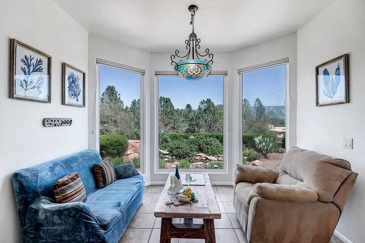 Ferienhaus für 6 Personen, mit Whirlpool und Balkon/Terrasse - 1