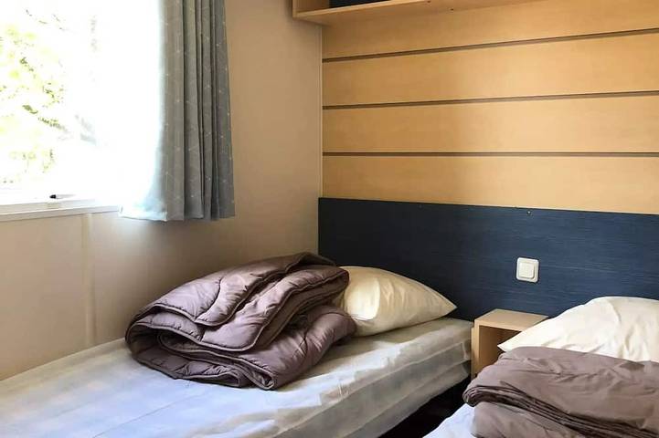 Camping pour 4 personnes à Rocamadour