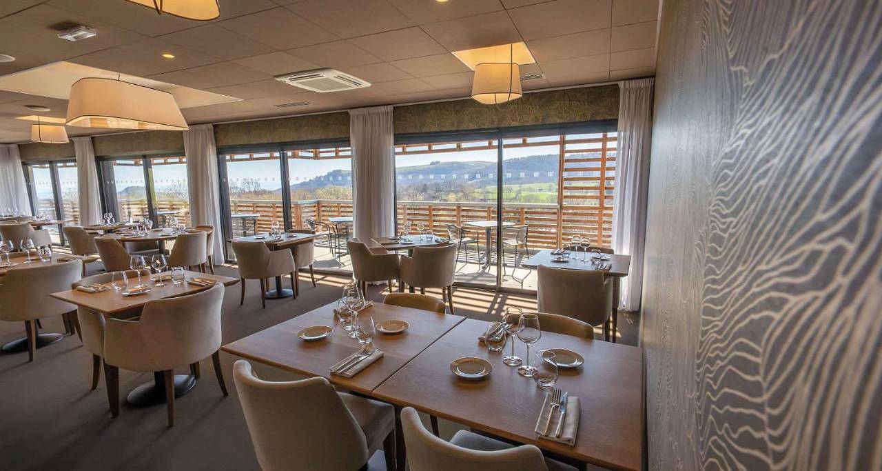 Mildiss Hotel Spa & Restaurant, Bw Signature Collection in Besse-et-Saint-Anastaise, Parc naturel régional des Volcans d'Auvergne