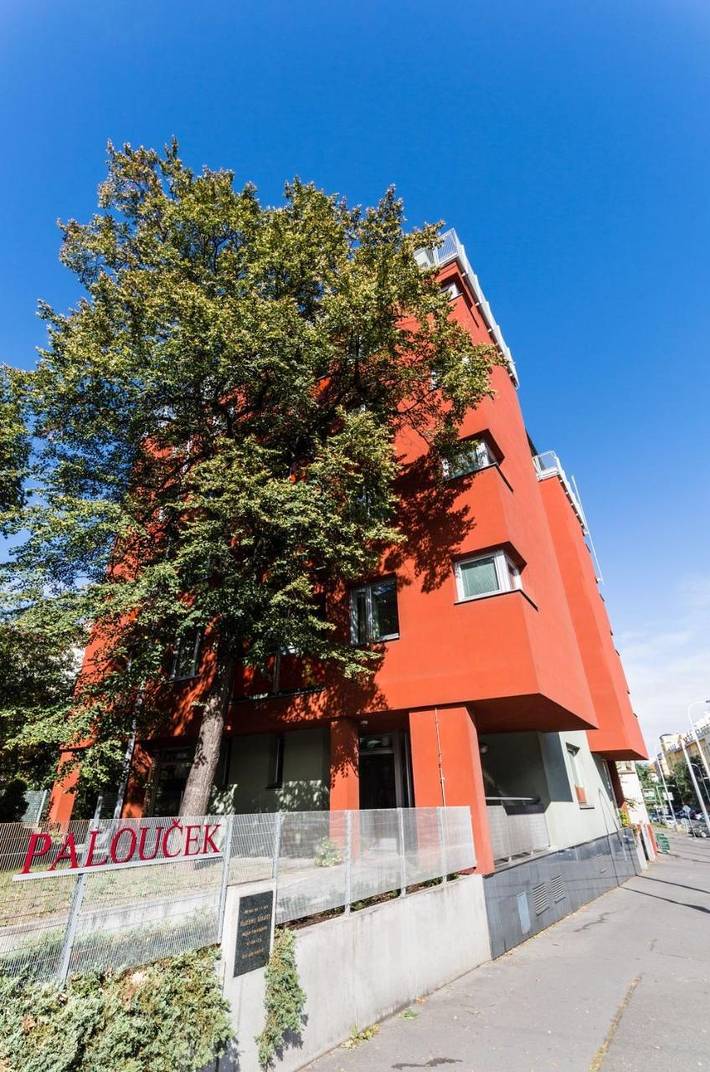 BnB für 3 Personen, mit Garten und Ausblick in Prag - 2