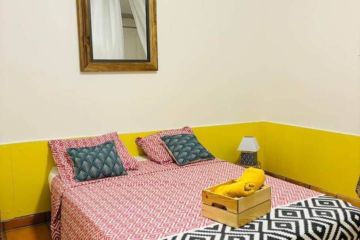 Spacious house with jacuzzi 5 minutes from town center. in Martinica