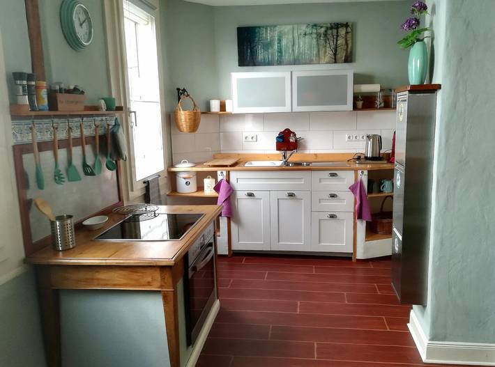 Ferienwohnung für 2 Personen, mit Garten in Idar-Oberstein - 4