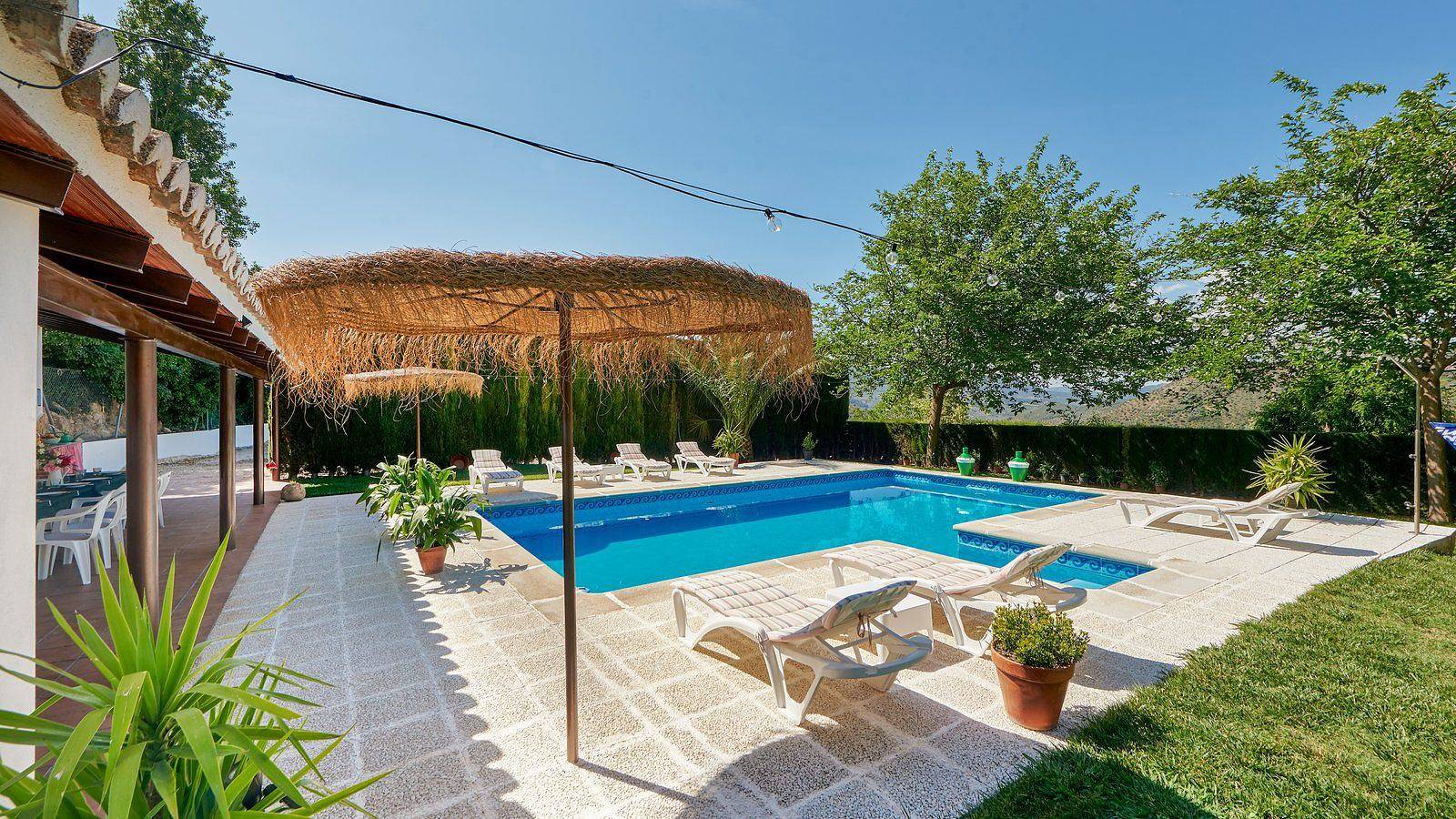 Casa vacanza a Cambil a partire da 365€ a notte