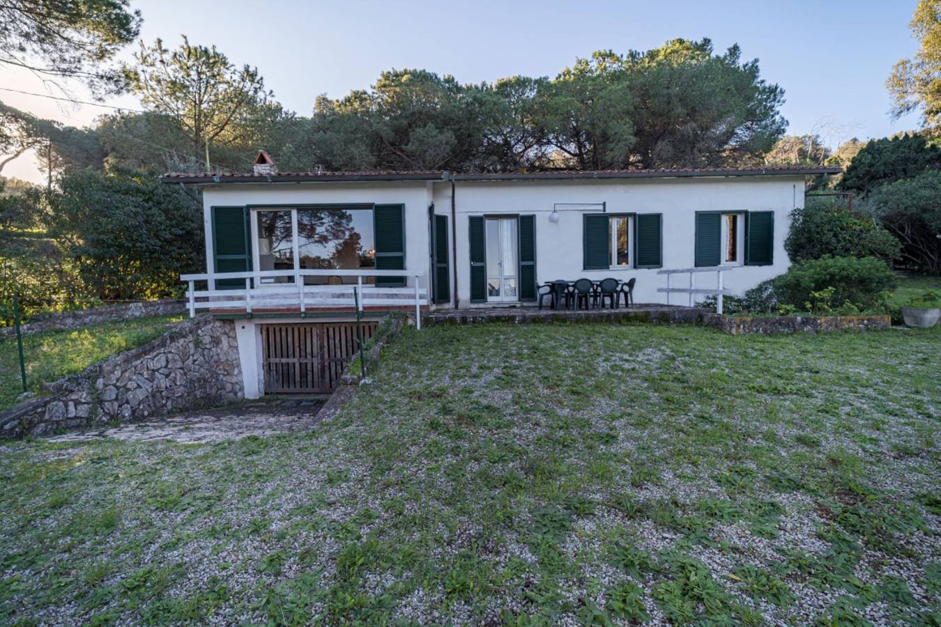 Chalet para 8 personas con terraza in Portoferraio, Elba