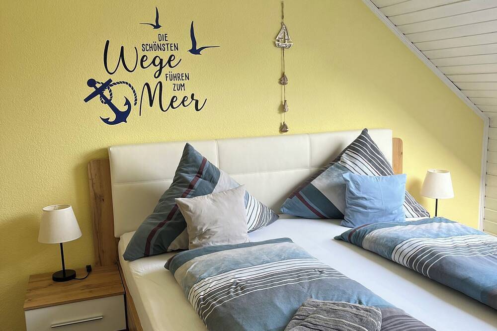 Huus Borkum - Anker werfen * wohlfühlen* und * geniessen in Borkum