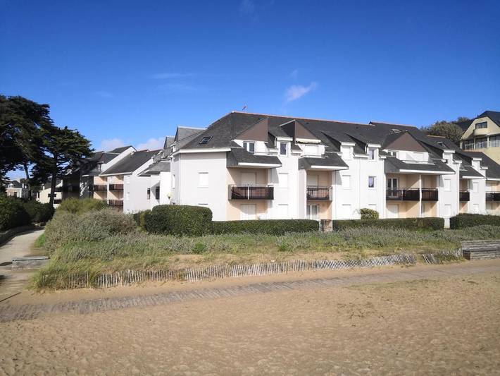 Appartement de vacances pour 4 personnes, avec terrasse, animaux acceptés