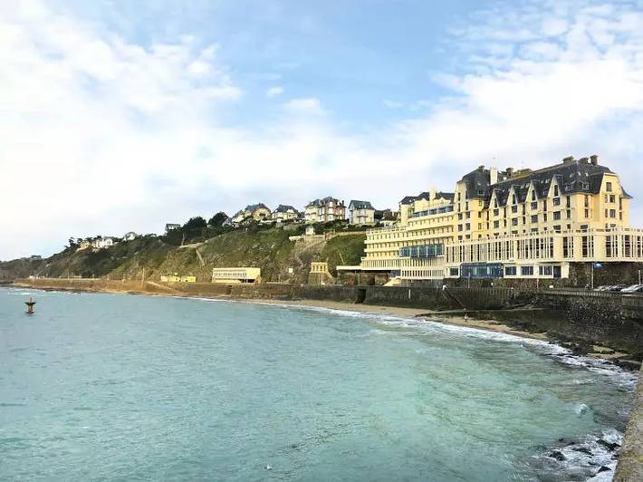 Villa pour 4 personnes, avec Terrasse dans la Manche - 4
