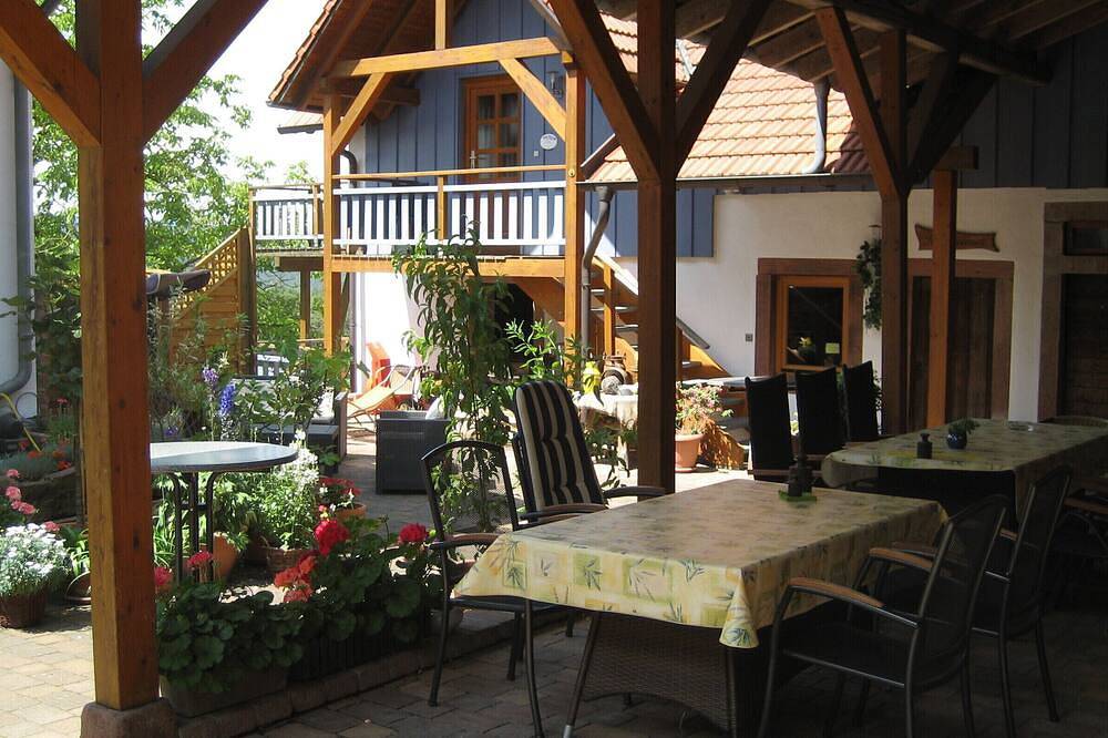 Ganze Wohnung, Fewo für 2 bis 3 Personen in Oberzent, Odenwaldkreis