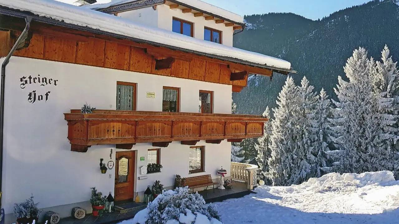 Appartement de vacances entier, Ferienwohnung für 8 Personen (120 m²) in Fügenberg in Alpes de Tux, Fügen