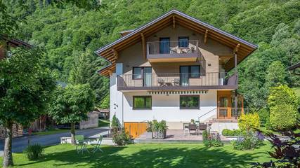 Appartement voor 3 Personen in Gortipohl, Silvretta, Afbeelding 1