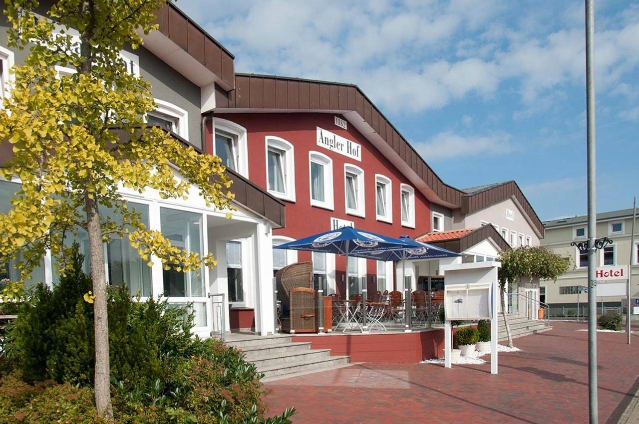 Angler Hof in Süderbrarup, Schleswig-Flensburg