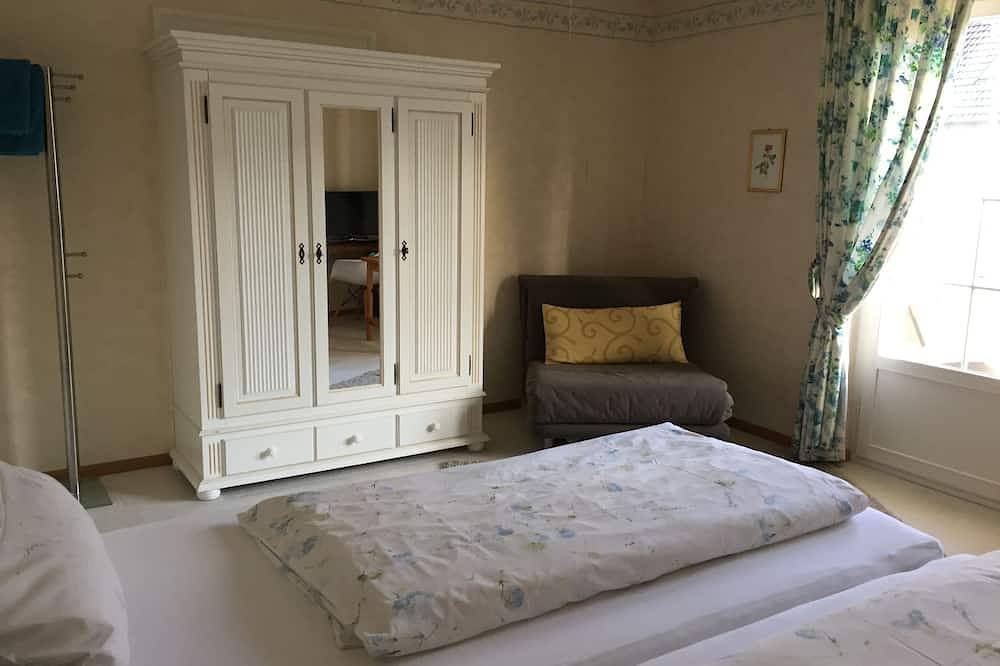Apartamento entero, Double room with flat screen Tv and shared bathroom in Weil am Rhein, Bosque Negro sur