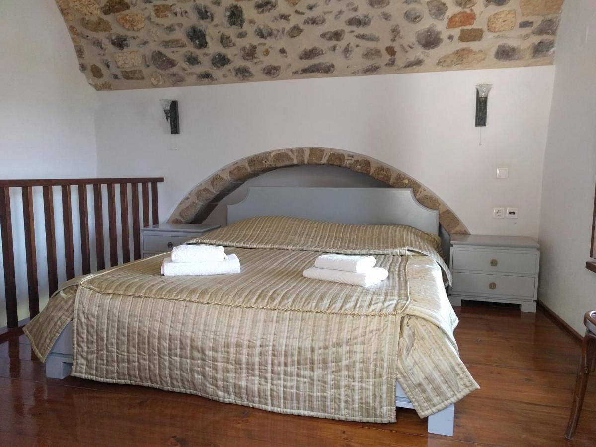 Goulas Traditional Guesthouse in Monemvasia, Région du Péloponnèse